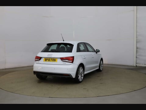 Audi A1 1.4 A1 Sportback TFSI S Line Nav 5dr 3
