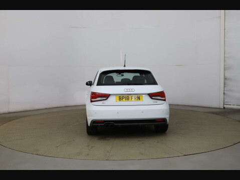 Audi A1 1.4 A1 Sportback TFSI S Line Nav 5dr 4