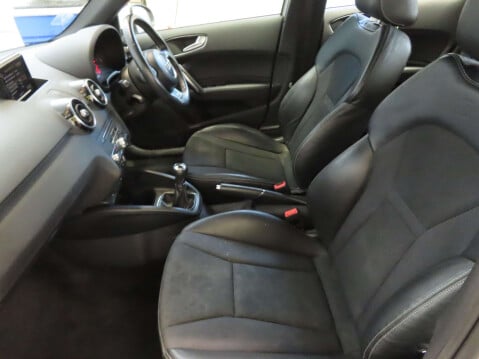 Audi A1 1.4 A1 Sportback TFSI S Line Nav 5dr 10