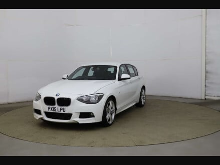 BMW 1 Series 1.6 116i M Sport 5dr