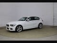 BMW 1 Series 1.6 116i M Sport 5dr 2