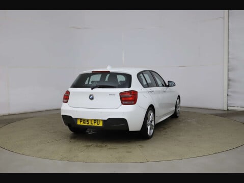 BMW 1 Series 1.6 116i M Sport 5dr 3