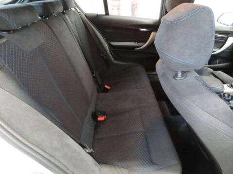 BMW 1 Series 1.6 116i M Sport 5dr 7