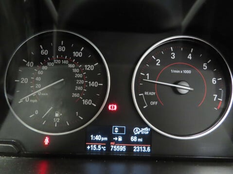 BMW 1 Series 1.6 116i M Sport 5dr 11