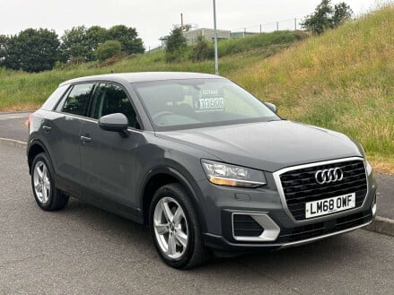 Audi Q2 1.6 Q2 Sport 30 TDI 5dr