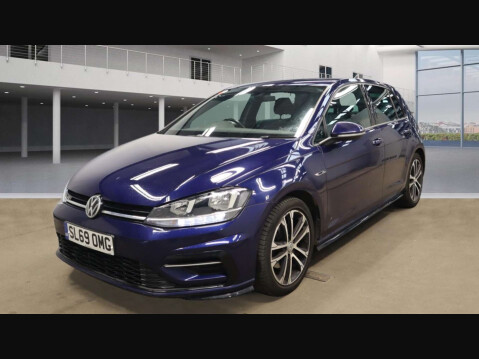 Volkswagen Golf 2.0 Golf R-Line TDI Semi-Auto 5dr 2