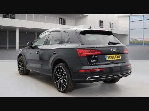 Audi Q5 2.0 Q5 S Line 40 TDI Quattro Semi-Auto 4WD 5dr 3