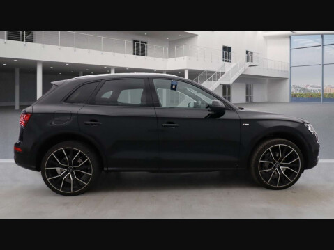 Audi Q5 2.0 Q5 S Line 40 TDI Quattro Semi-Auto 4WD 5dr 5