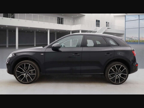 Audi Q5 2.0 Q5 S Line 40 TDI Quattro Semi-Auto 4WD 5dr 6
