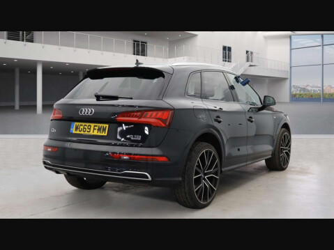 Audi Q5 2.0 Q5 S Line 40 TDI Quattro Semi-Auto 4WD 5dr 4