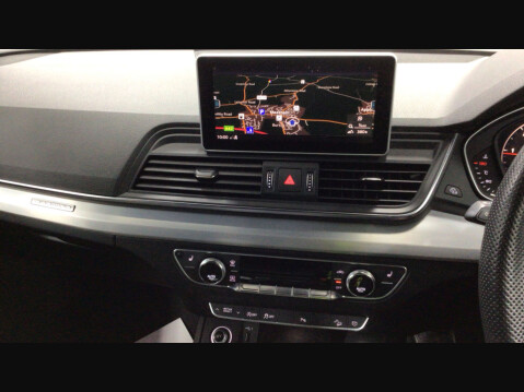 Audi Q5 2.0 Q5 S Line 40 TDI Quattro Semi-Auto 4WD 5dr 10
