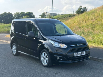Ford Transit Connect 1.5 Transit Connect 200 Limited
