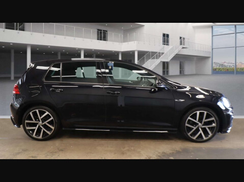 Volkswagen Golf 1.5 Golf R-Line TSI Evo 5dr 5