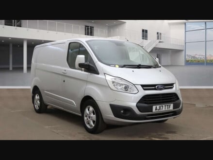 Ford Transit Custom 2.0 Transit Custom 270 Limited