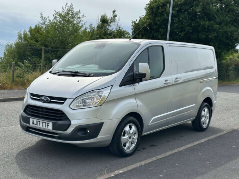 Ford Transit Custom 2.0 Transit Custom 270 Limited 2