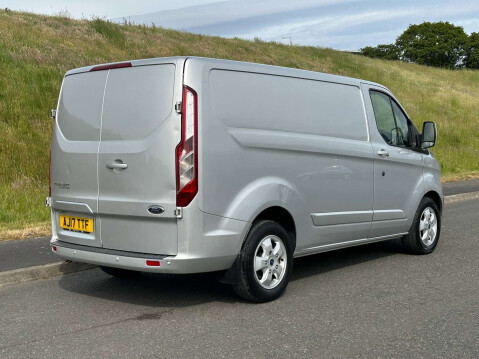 Ford Transit Custom 2.0 Transit Custom 270 Limited 4