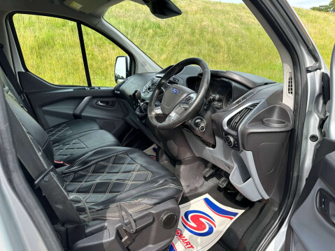 Ford Transit Custom 2.0 Transit Custom 270 Limited 10