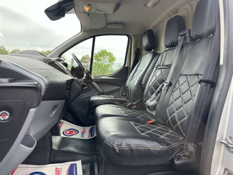 Ford Transit Custom 2.0 Transit Custom 270 Limited 11