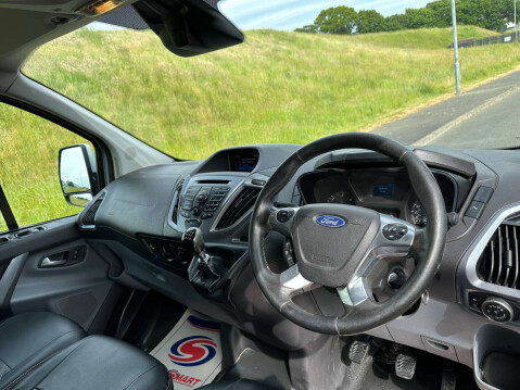 Ford Transit Custom 2.0 Transit Custom 270 Limited 12