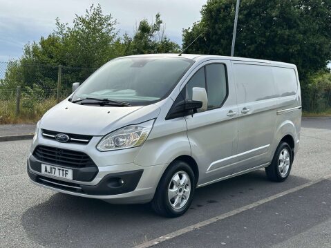 Ford Transit Custom 2.0 Transit Custom 270 Limited 2