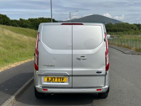 Ford Transit Custom 2.0 Transit Custom 270 Limited 8