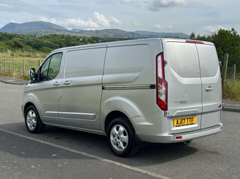Ford Transit Custom 2.0 Transit Custom 270 Limited 5