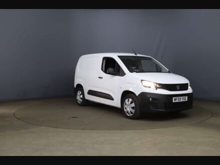Peugeot Partner 1.5 Partner Professional L1 Blue HDi