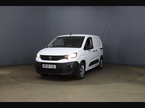 Peugeot Partner 1.5 Partner Professional L1 Blue HDi 3