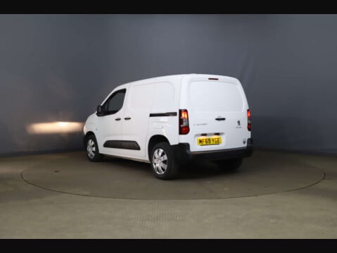 Peugeot Partner 1.5 Partner Professional L1 Blue HDi 4