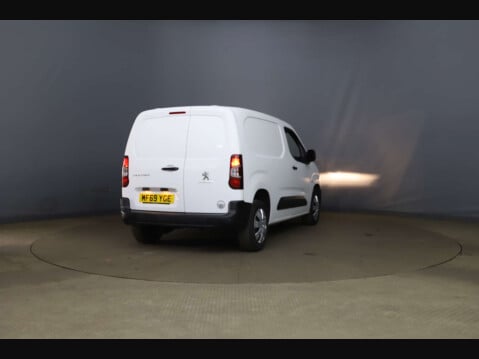 Peugeot Partner 1.5 Partner Professional L1 Blue HDi 6
