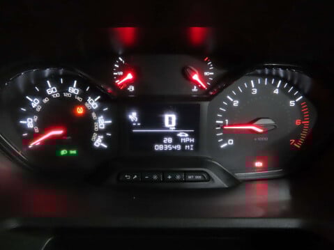 Peugeot Partner 1.5 Partner Professional L1 Blue HDi 12