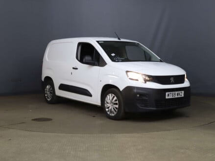 Peugeot Partner 1.5 Partner Professional L1 Blue HDi