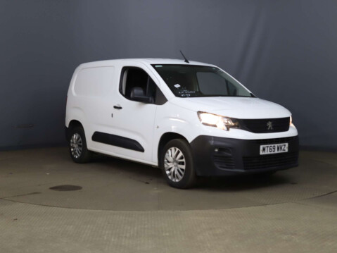 Peugeot Partner 1.5 Partner Professional L1 Blue HDi 1