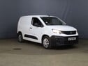 Peugeot Partner 1.5 Partner Professional L1 Blue HDi