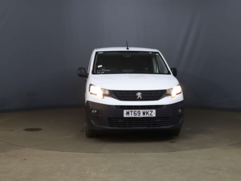 Peugeot Partner 1.5 Partner Professional L1 Blue HDi 2