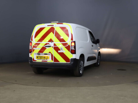 Peugeot Partner 1.5 Partner Professional L1 Blue HDi 6
