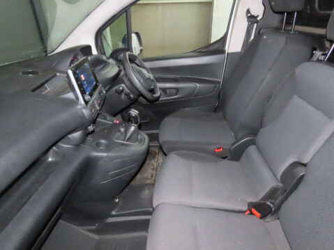 Peugeot Partner 1.5 Partner Professional L1 Blue HDi 7