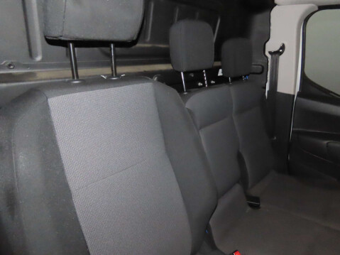 Peugeot Partner 1.5 Partner Professional L1 Blue HDi 8