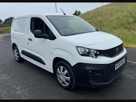 Peugeot Partner 1.5 Partner Professional L1 Blue HDi