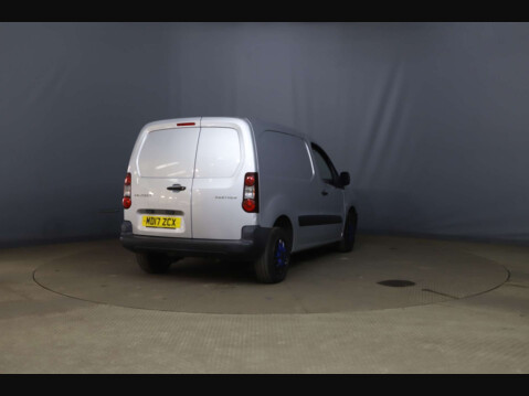 Peugeot Partner 1.6 Partner S L1 Blue HDi 6