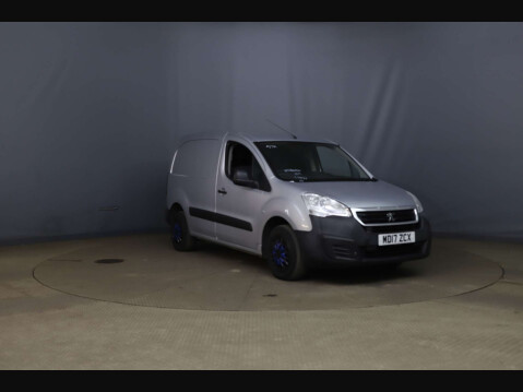 Peugeot Partner 1.6 Partner S L1 Blue HDi 1