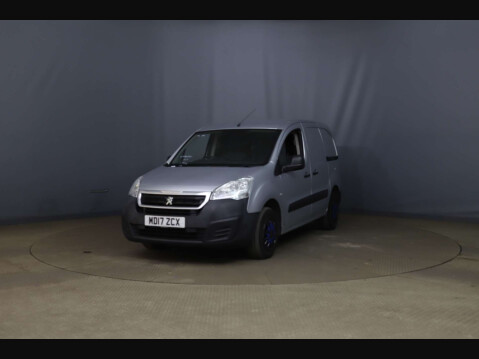 Peugeot Partner 1.6 Partner S L1 Blue HDi 3