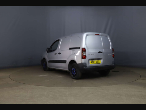 Peugeot Partner 1.6 Partner S L1 Blue HDi 4