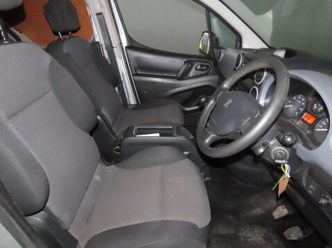Peugeot Partner 1.6 Partner S L1 Blue HDi 7