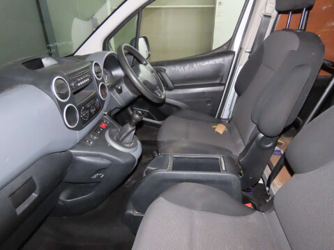 Peugeot Partner 1.6 Partner S L1 Blue HDi 8
