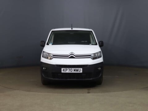Citroen Berlingo 1.5 Berlingo 1000 Enterprise Blue HDi S/S 2