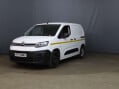 Citroen Berlingo 1.5 Berlingo 1000 Enterprise Blue HDi S/S 3