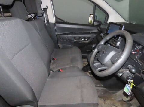 Citroen Berlingo 1.5 Berlingo 1000 Enterprise Blue HDi S/S 7