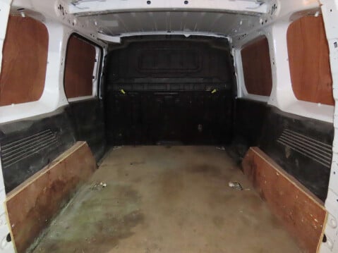 Citroen Berlingo 1.5 Berlingo 1000 Enterprise Blue HDi S/S 10