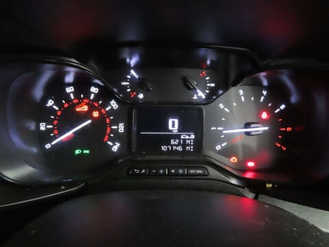 Citroen Berlingo 1.5 Berlingo 1000 Enterprise Blue HDi S/S 11
